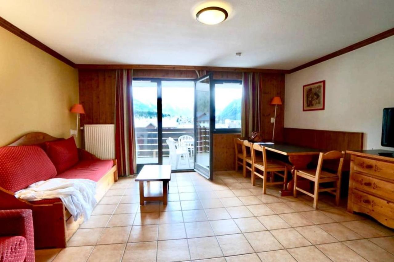 Apartment Of 55 M With Balcony View Mont Blanc Chamonix Exteriér fotografie