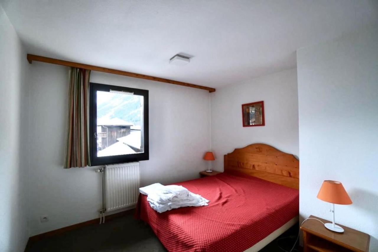 Apartment Of 55 M With Balcony View Mont Blanc Chamonix Exteriér fotografie